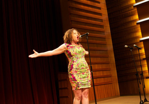 Connecting Poets and Spoken Word Artists with Teachers and Mentors in Las Vegas, NV
