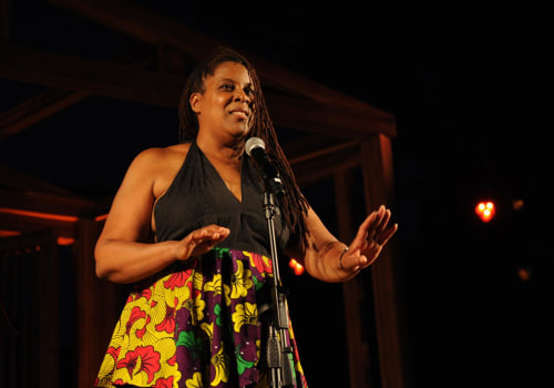 Internships and Apprenticeships for Poets and Spoken Word Artists in Las Vegas