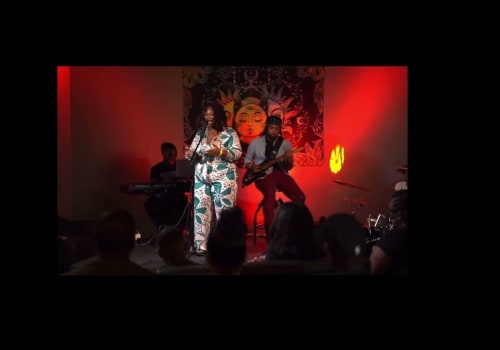 Unleashing Creativity: The Poetry Workshops And Open Mic Nights In Las Vegas, NV