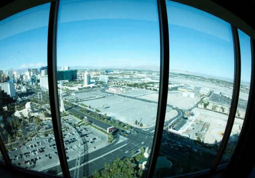 The Poetry Scene in Las Vegas: A Historical Perspective