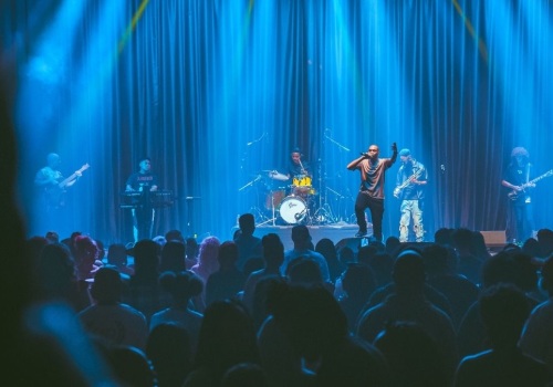 Exploring the Best Spoken Word Events and Conferences in Las Vegas, NV